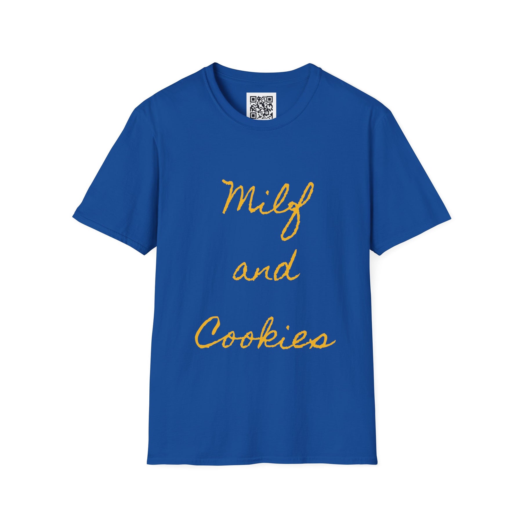 "Milf and Cookies" Jest In Bad Taste original (Unisex Tee)